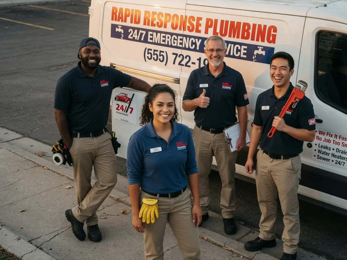 Emergency Plumber company in Cartersville, GA